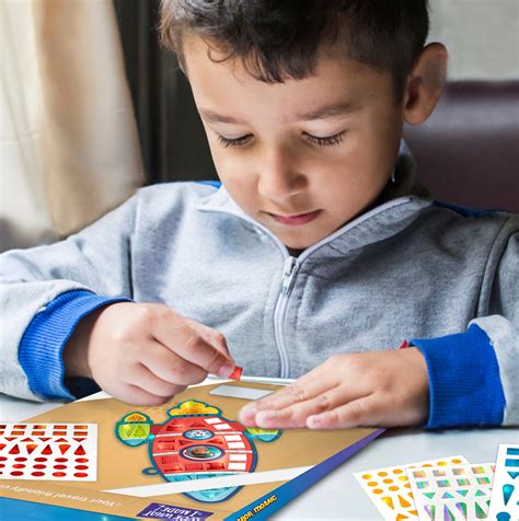 Mirror Mosaic - Space – Imagimake