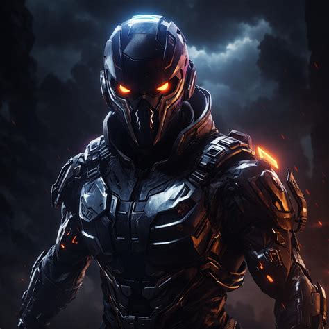 Image result for Ghost Runner Female