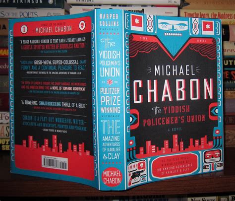 THE YIDDISH POLICEMEN'S UNION | Michael Chabon | First Edition; First ...