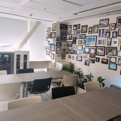 Mercer Office Photos