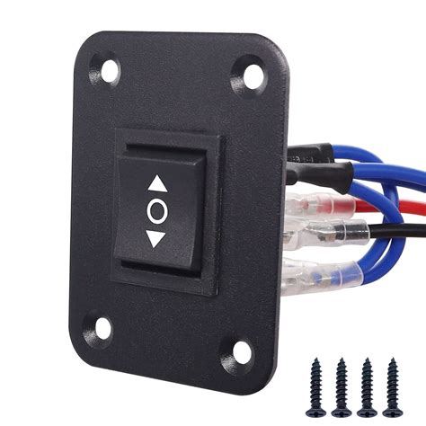 TWTADE Polarity Reverse Switch 12V DC 10A 6 Pin 3 India | Ubuy