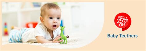 LuvLap Buy Baby Teethers Online - Soothing & Safe for Little Gums ...