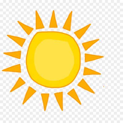 Sun PNG Isolated Pic - Pngsource