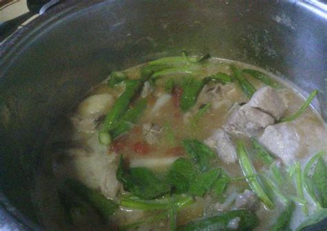 Pork Rib Sinigang Recipe by jeancgv - Cookpad