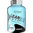 Naturyz LEAN CUTZ Thermogenic Fat Burner with Acetyl L Carnitine, Green ...