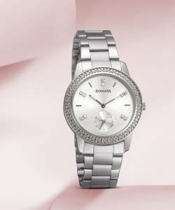 SONATA 8165SM02 Busy bees 2.0 Analog Watch - For Women - Buy SONATA ...