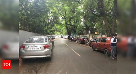 blatant disregard for P1/P2 rules - Times of India