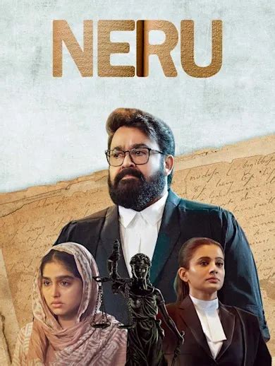 Neru 2023 Full Movie Online - Watch HD Movies on Airtel Xstream Play
