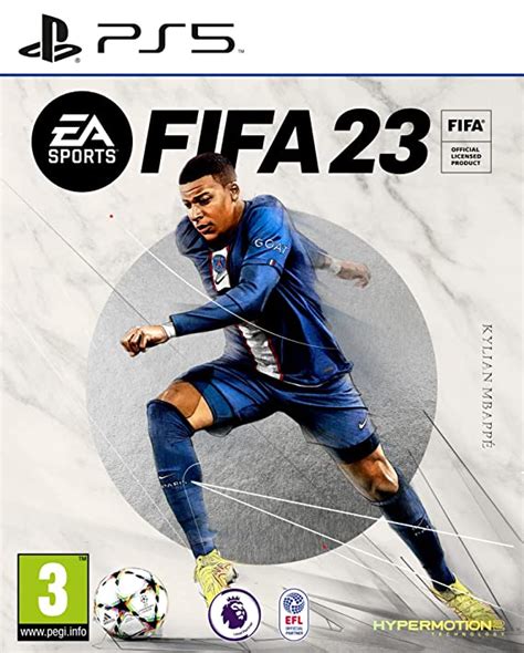 Electronic Arts FIFA 23 | Standard Edition | PS5 (PlayStation 5 ...