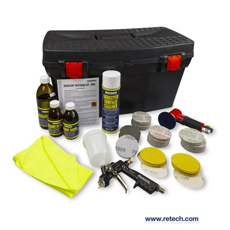 Scheinwerferset Klein | Retech