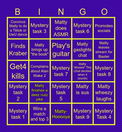 bingo 101 vip