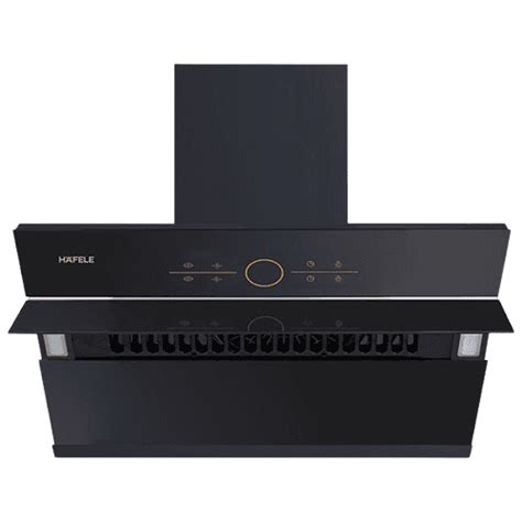Kitchen Appliances :: Chimney :: hafele Teresa 90 Plus | Filter Free ...