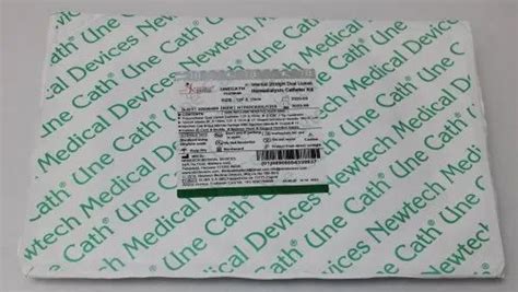 Dialysis Catheter - Medcomp Polyurethane Catheter Manufacturer from New ...