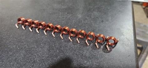Coil Winding Machine - CNC Camless MCB Aircoil Wining Machine ...