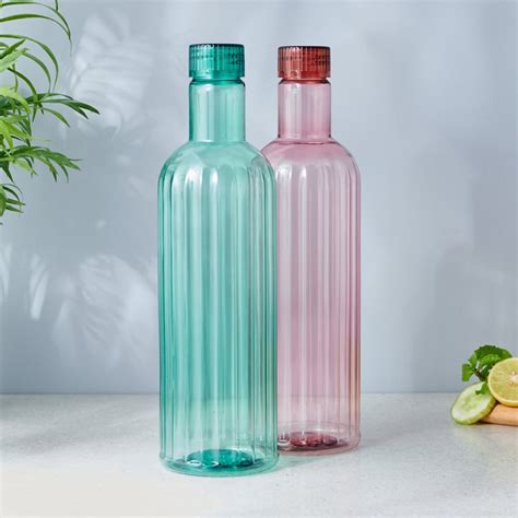 Buy Fiesta Water Bottle - 1L from Home Centre at just INR 99.0