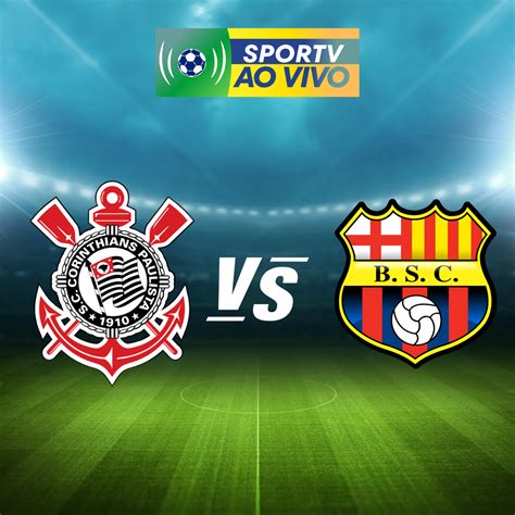 Corinthians x Barcelona SC onde assistir, escalações e análise - SporTV ...