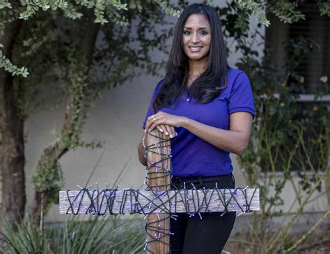 Domestic violence survivor finds empowerment in helping others