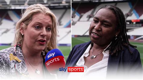 West Ham become first Premier League club to receive menopause friendly ...