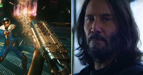 Here Are All The Weapon Classes You'll Find In 'Cyberpunk 2077'