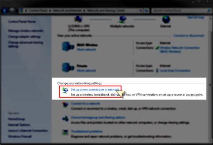 Connect Windows 7 to Internet 的图像结果