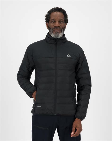 K-Way Men’s Creek Re:Down Jacket