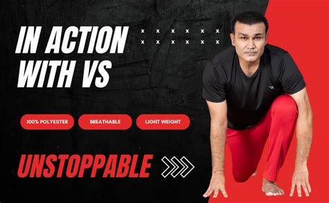 VS by Virender Sehwag Track Pant for Men, Maroon, Small | Track Pant ...