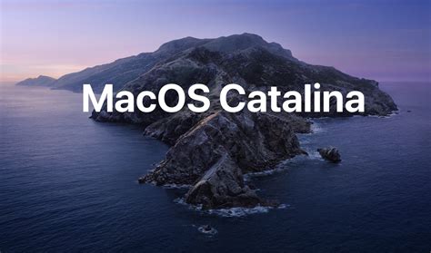 Mojave to Catalina | Minneapolis Mac IT Support | The MacGuys+