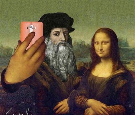 Pin by gernot g on Van Gogh | Mona lisa parody, Mona lisa, Funny art