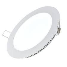 Buy Jikrik 18 Watt LED Round Panel Light (White) Online at Low Prices ...