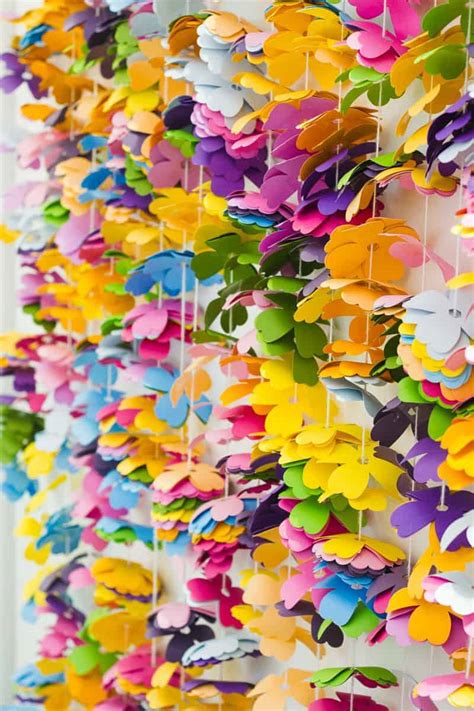 Image result for DIY Flower Backdrop