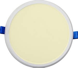 ECOEARTH Duo 20-Watt Round Led Slim Downlight Light (Neutral White ...