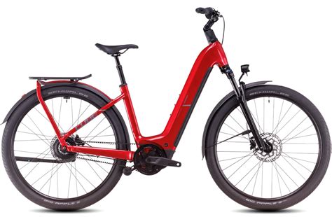 Cube Kathmandu Hybrid Comfort Pro 800 - Komfort & Leistung