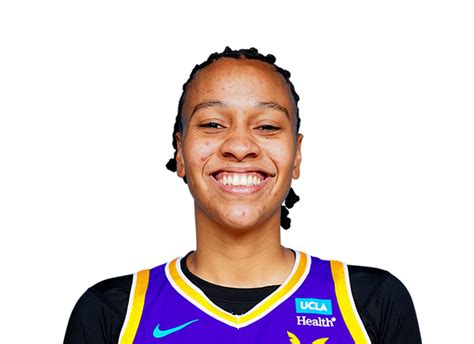 McKenzie Forbes - Dallas Wings Guard - ESPN (IN)