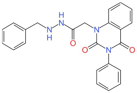 Identification of Potent Natural Resource Small Molecule Inhibitor to ...