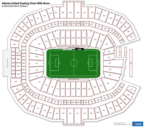 Mercedes Benz Seating Chart With Seat Numbers