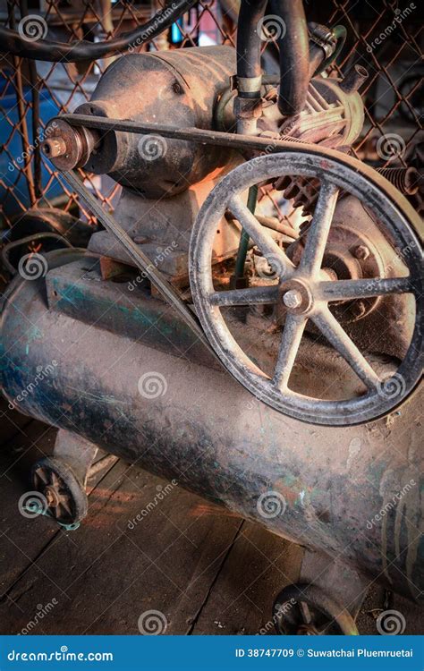 Image result for Old German Compression Machine