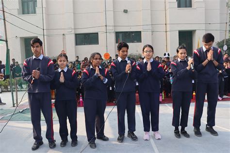 Jain Happy School – Sec II, DIZ Area, Gole Market, New Delhi
