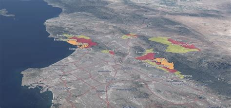 Los Angeles wildfires 2025: How clean air turned into choking smoke?