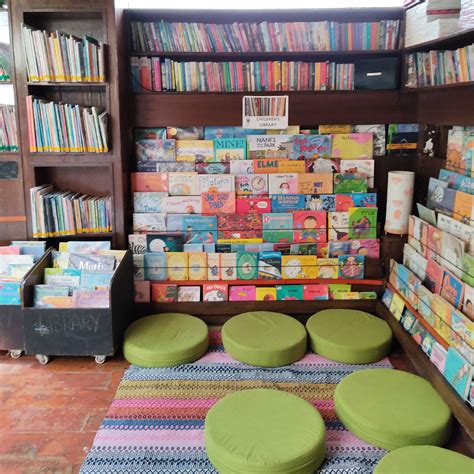 Introducing our children’s library! – Champaca Bookstore