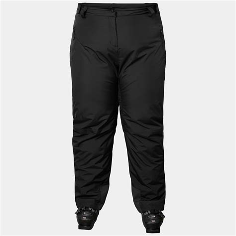 WOMEN'S LEGENDARY INSULATED PLUS SKI TROUSERS | Helly Hansen US
