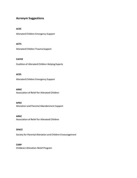 Entry #38 by RenoStefan93 for Creating a clever acronym for our cause ...