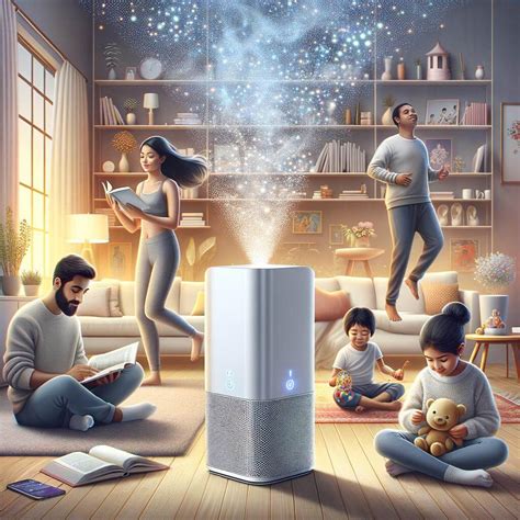 Air Scrubber by Aerus: Home Air Cleaning Explained - Comfort Time ...