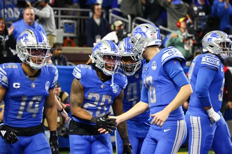 Lions vs. 49ers: Final Odds, Spread Picks for NFC Championship Game ...