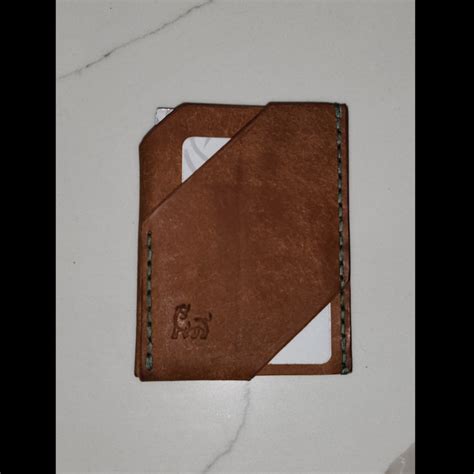 Bladebinge - Spanish Bull Leatherworks ~ CADET EDC handmade leather ...