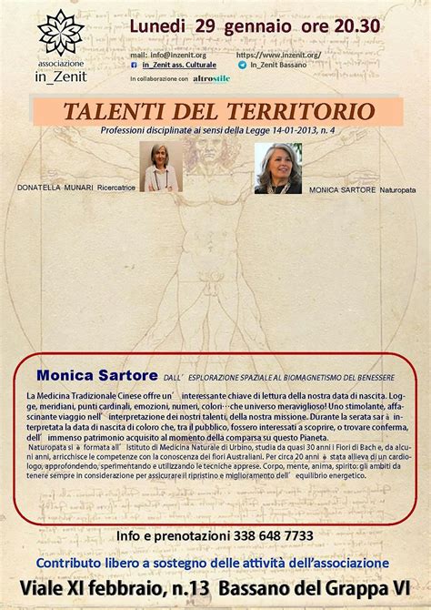 TALENTI DEL TERRITORIO Donatella Munari e Monica Sartore, Bassano del ...