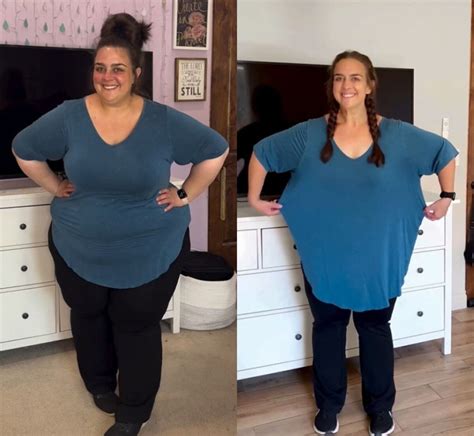 Mujer comparte como bajar 200 libras en poco tiempo