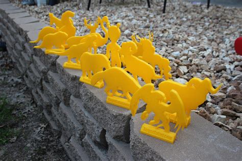 Unicorn Nerf Gun Target | Etsy