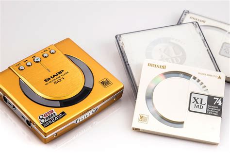 MiniDisc 的图像结果
