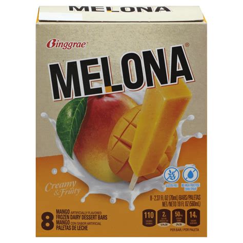 Where Is Melona Ice Cream Sold at Joseph Sauls blog