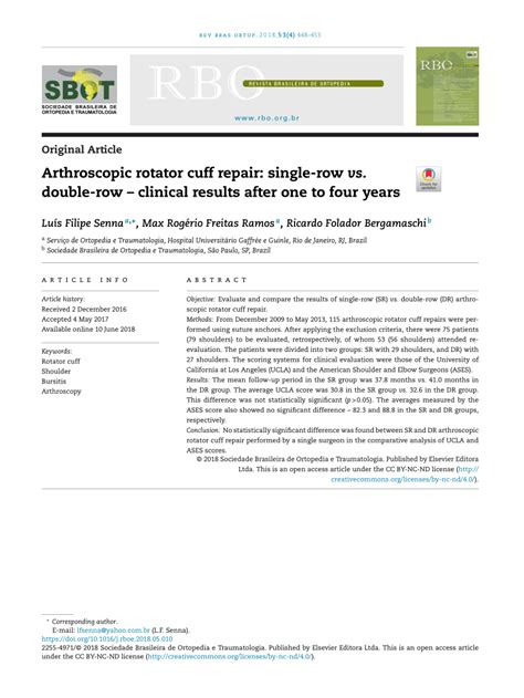 Image result for Single Row Rotator Cuff Repair